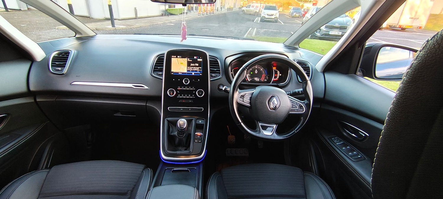 Used Renault Scenic 2017 for sale - 76593560: Photo 15