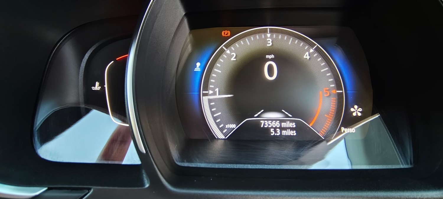 Used Renault Scenic 2017 for sale - 76593560: Photo 16