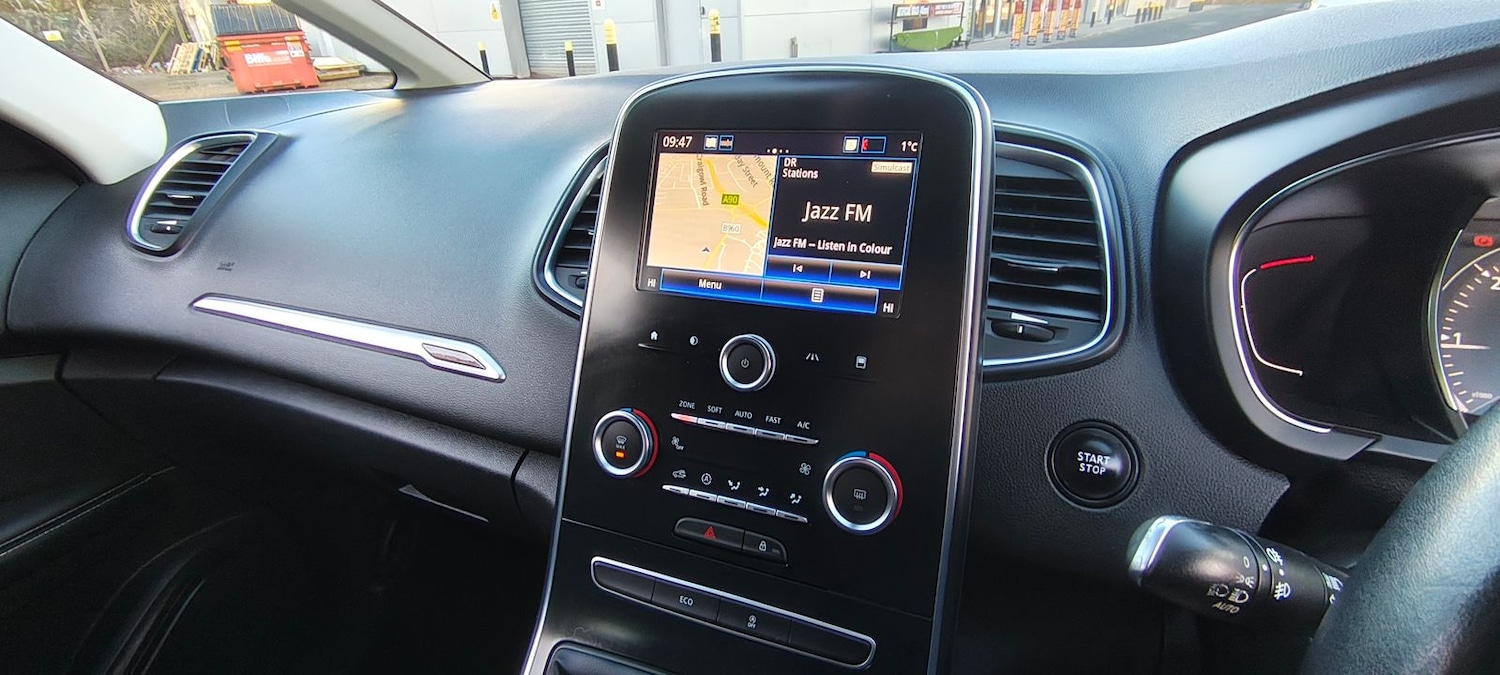 Used Renault Scenic 2017 for sale - 76593560: Photo 17