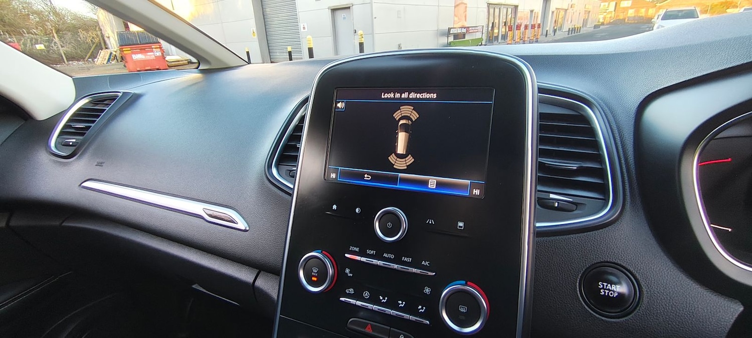 Used Renault Scenic 2017 for sale - 76593560: Photo 18