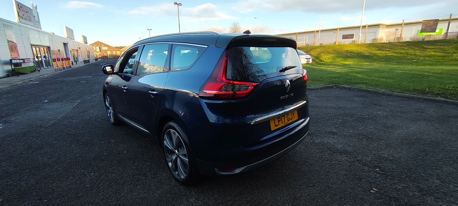 Used Renault Scenic 2017 for sale - 76593560: Photo 3