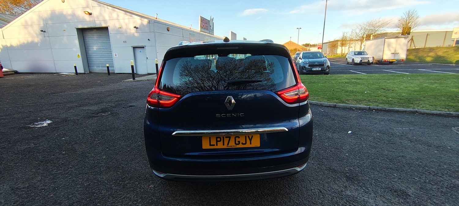 Used Renault Scenic 2017 for sale - 76593560: Photo 4