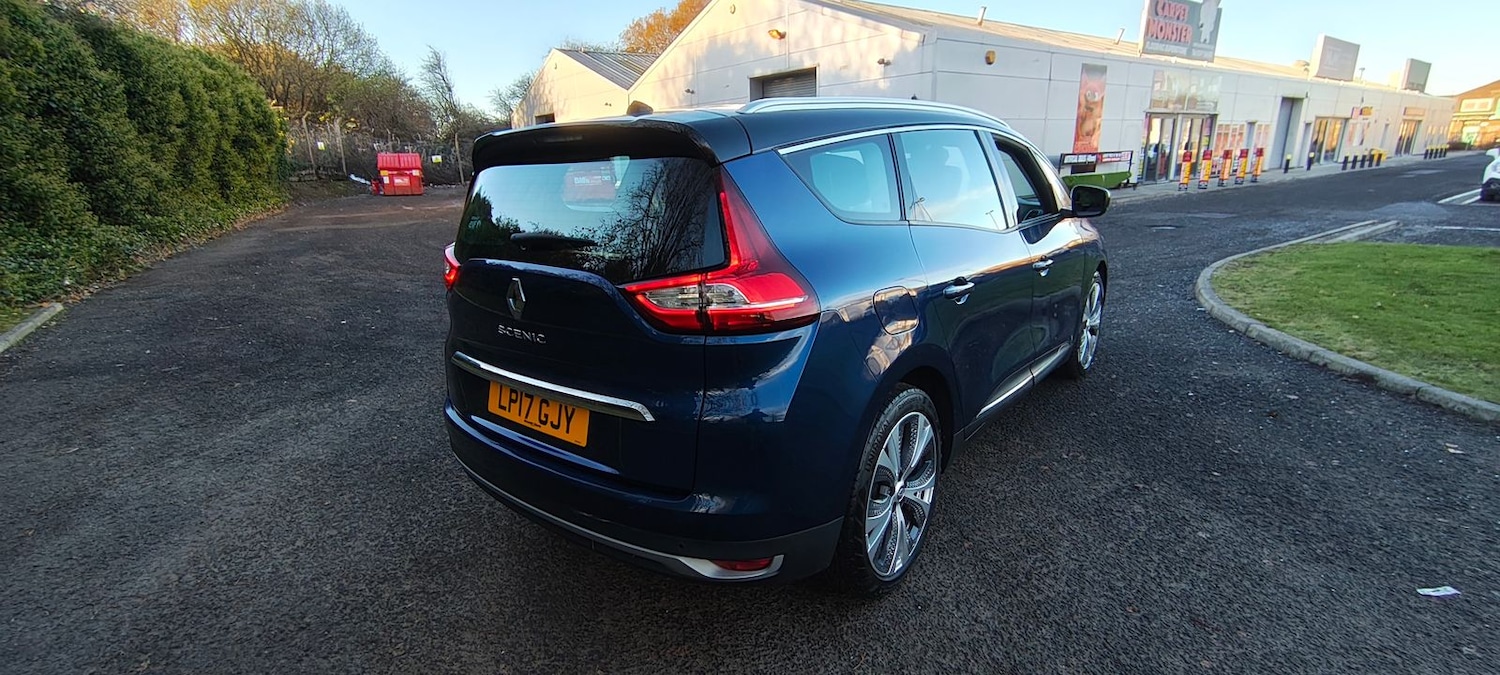 Used Renault Scenic 2017 for sale - 76593560: Photo 5