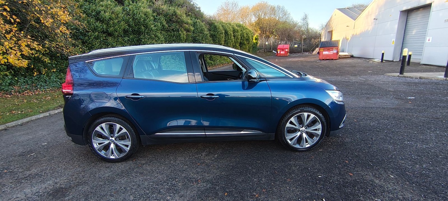 Used Renault Scenic 2017 for sale - 76593560: Photo 6