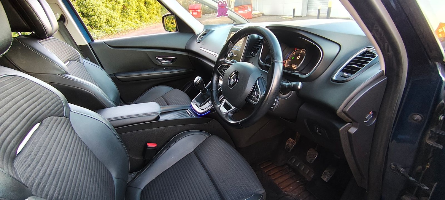 Used Renault Scenic 2017 for sale - 76593560: Photo 9