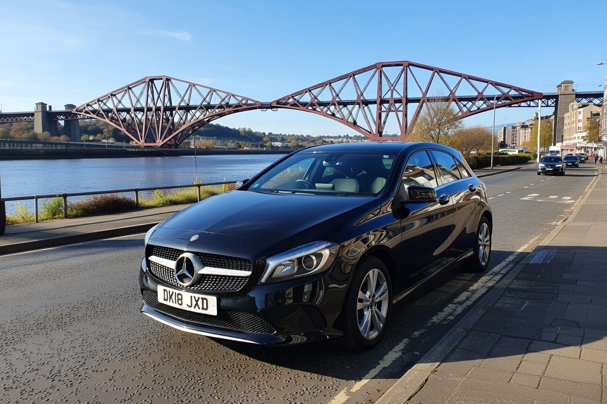 Used Mercedes-Benz A-Class 2018 for sale - 77401420: Photo 1