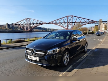 2018 - 1.5 A180d Sport (Executive) Hatchback 5dr Diesel Manual Euro 6 (s/s) (109 p