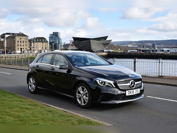 Used Mercedes-Benz A-Class 2018 for sale - 77401420: Photo