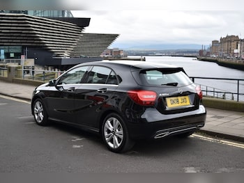 Used Mercedes-Benz A-Class 2018 for sale - 77401420: Photo