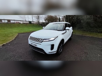 Land Rover Range Rover Evoque feature image