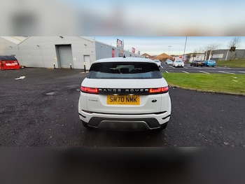 Used Land Rover Range Rover Evoque 2020 for sale - 76788407: Photo