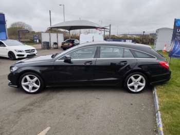 Used Mercedes-Benz CLS 2013 for sale - 74175819: Photo