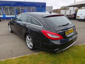 Used Mercedes-Benz CLS 2013 for sale - 74175819: Photo