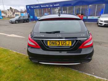 Used Mercedes-Benz CLS 2013 for sale - 74175819: Photo