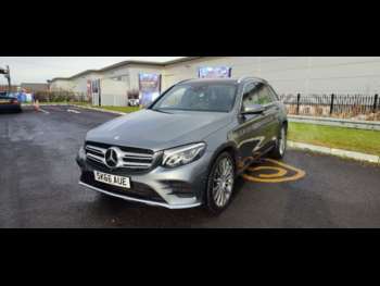 2016 - 2.1L 250 D 4MATIC AMG LINE PREMIUM SUV 5dr Diesel Automatic Euro 6 (201 bhp