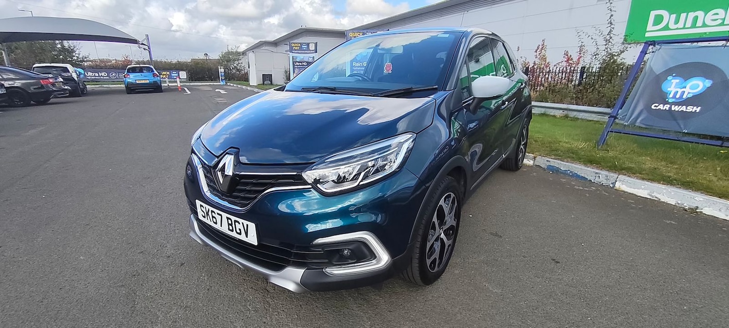 Used Renault Captur 2017 for sale - 76074472: Photo 1