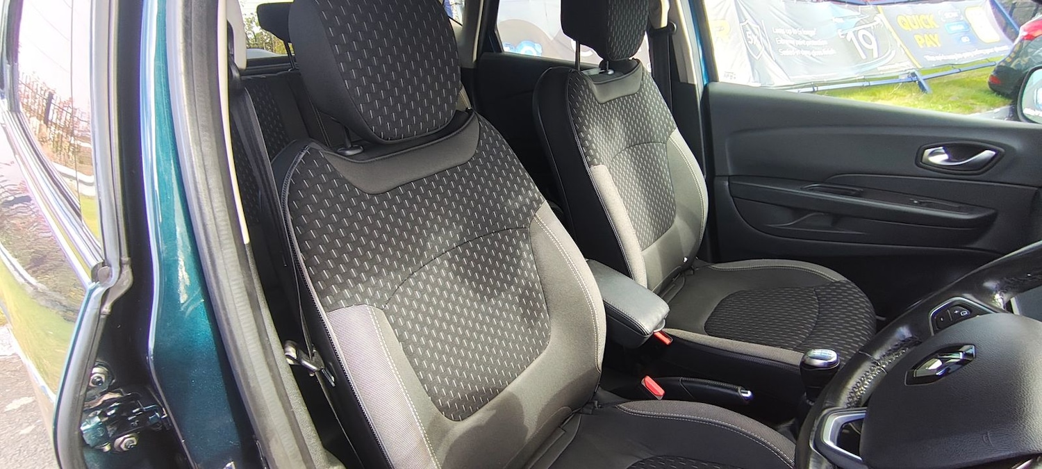 Used Renault Captur 2017 for sale - 76074472: Photo 11