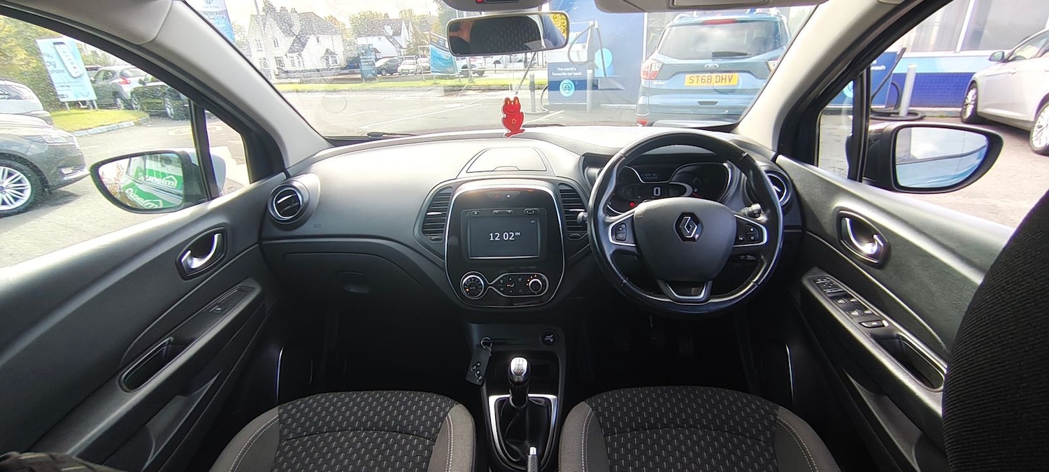 Used Renault Captur 2017 for sale - 76074472: Photo 14