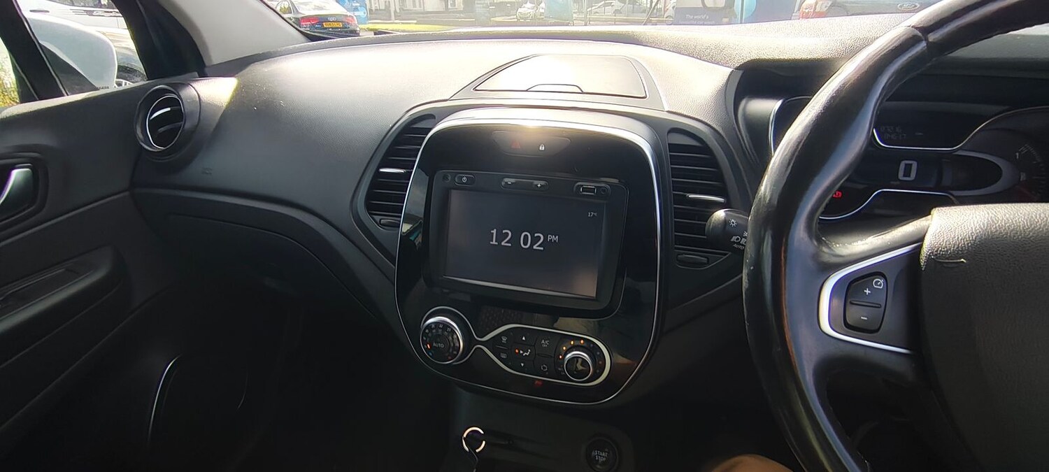 Used Renault Captur 2017 for sale - 76074472: Photo 16