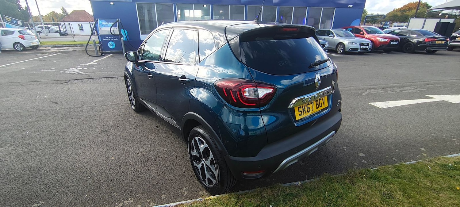 Used Renault Captur 2017 for sale - 76074472: Photo 3