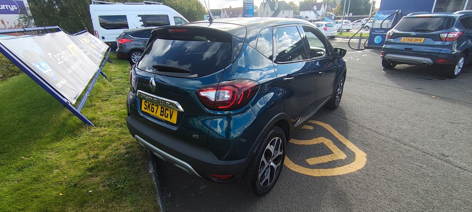 Used Renault Captur 2017 for sale - 76074472: Photo 5