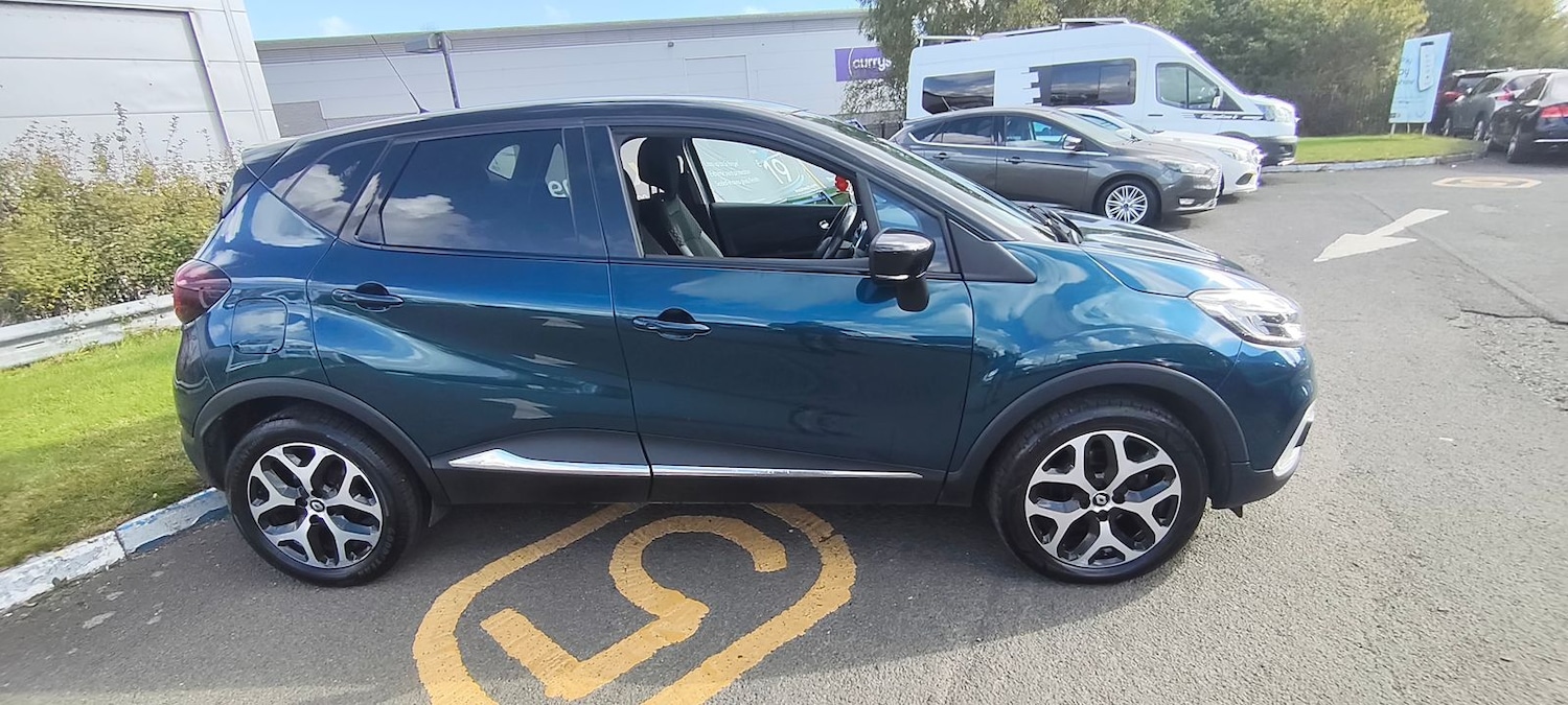 Used Renault Captur 2017 for sale - 76074472: Photo 6