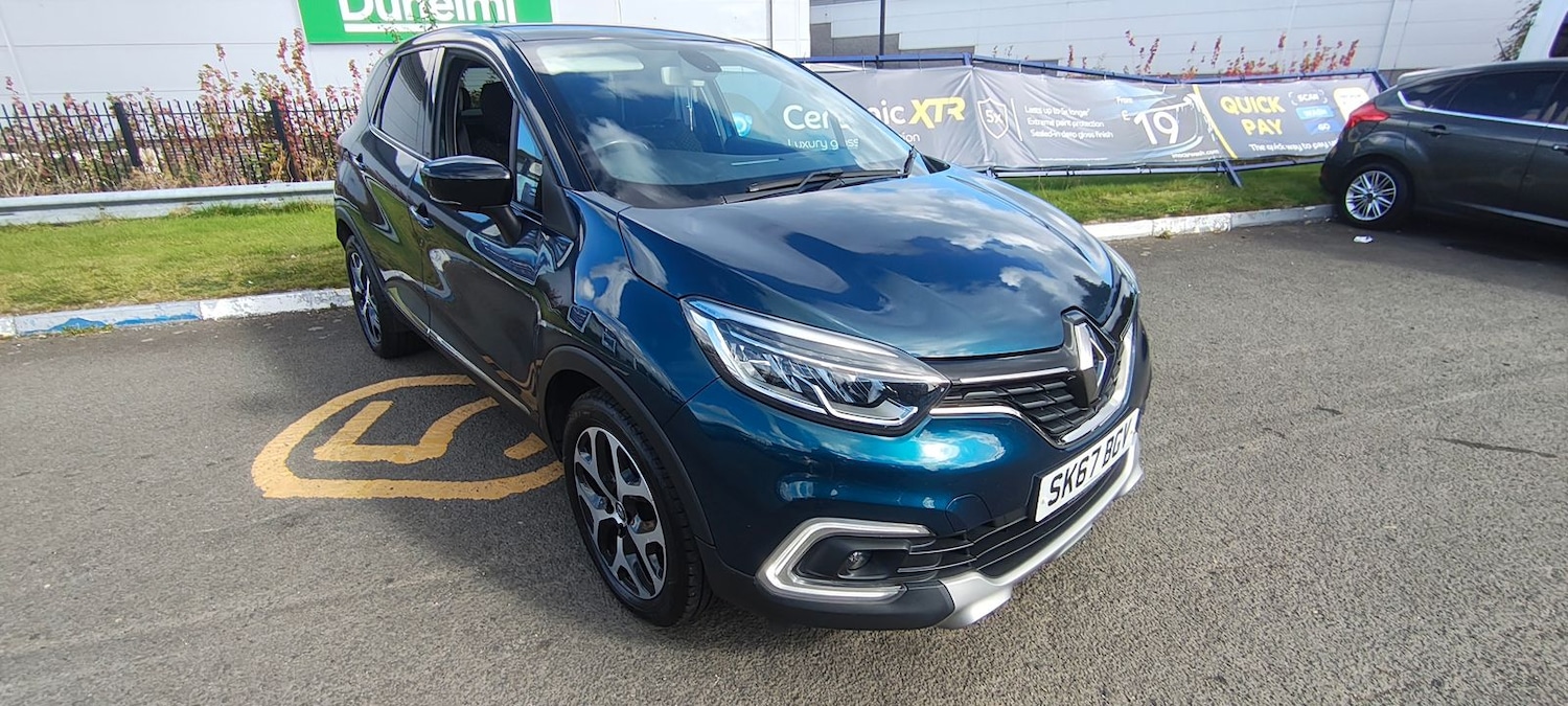 Used Renault Captur 2017 for sale - 76074472: Photo 7