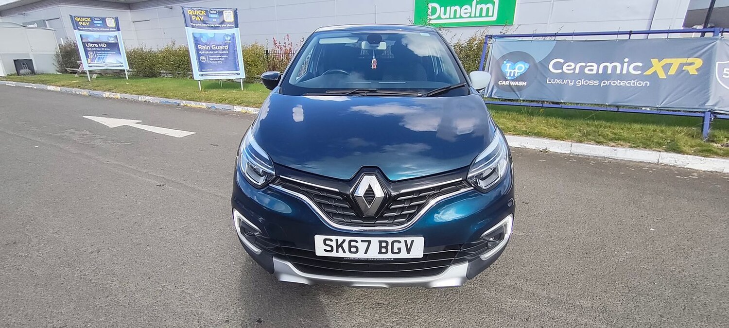Used Renault Captur 2017 for sale - 76074472: Photo 8