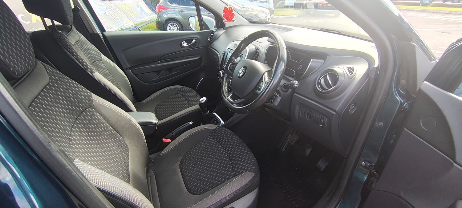 Used Renault Captur 2017 for sale - 76074472: Photo 9