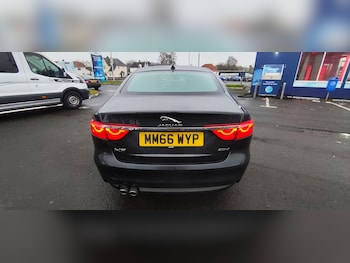 Used Jaguar XF 2017 for sale - 76966930: Photo