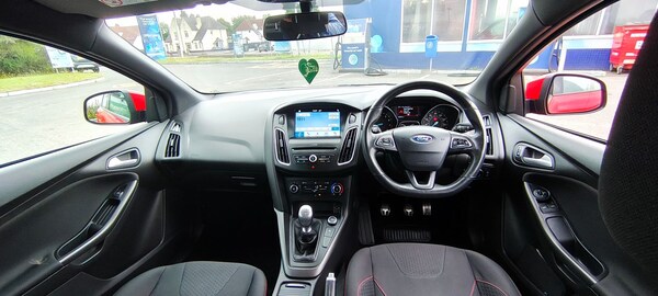 Used Ford Focus 2018 for sale - 75379021: Photo 14