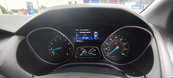 Used Ford Focus 2018 for sale - 75379021: Photo 15