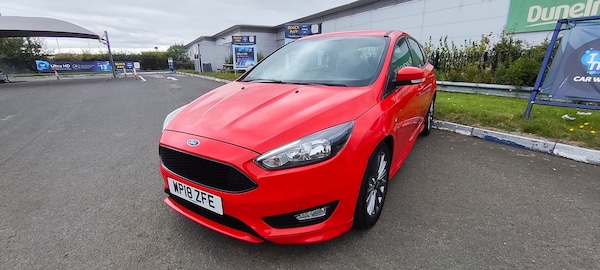 Used Ford Focus 2018 for sale - 75379021: Photo 1