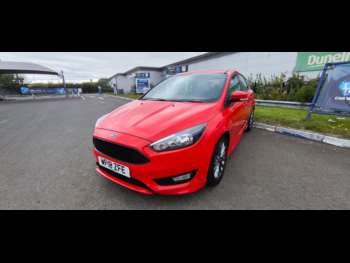 2018 - 1.0L ST-Line Hatchback 5dr Petrol Manual Euro 6 (138 bhp)
