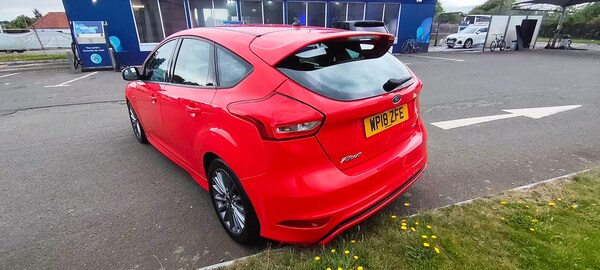 Used Ford Focus 2018 for sale - 75379021: Photo 3