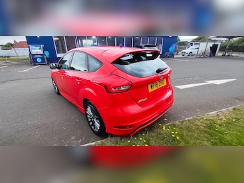 Used Ford Focus 2018 for sale - 75379021: Photo