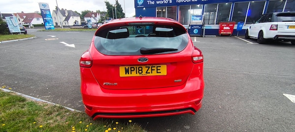 Used Ford Focus 2018 for sale - 75379021: Photo 4