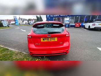 Used Ford Focus 2018 for sale - 75379021: Photo