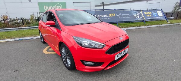 Used Ford Focus 2018 for sale - 75379021: Photo 7