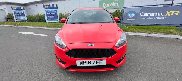 Used Ford Focus 2018 for sale - 75379021: Photo 8