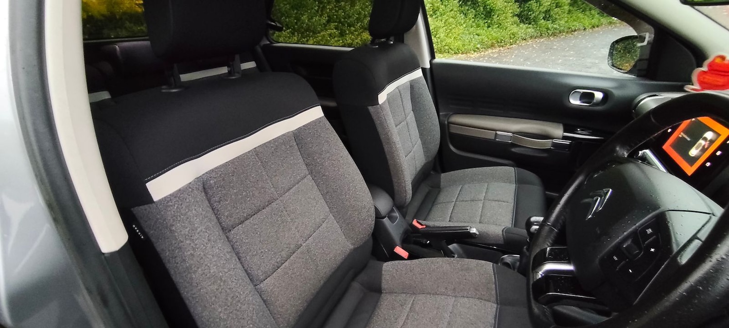 Used Citroen C4 Cactus 2018 for sale - 76574944: Photo 11