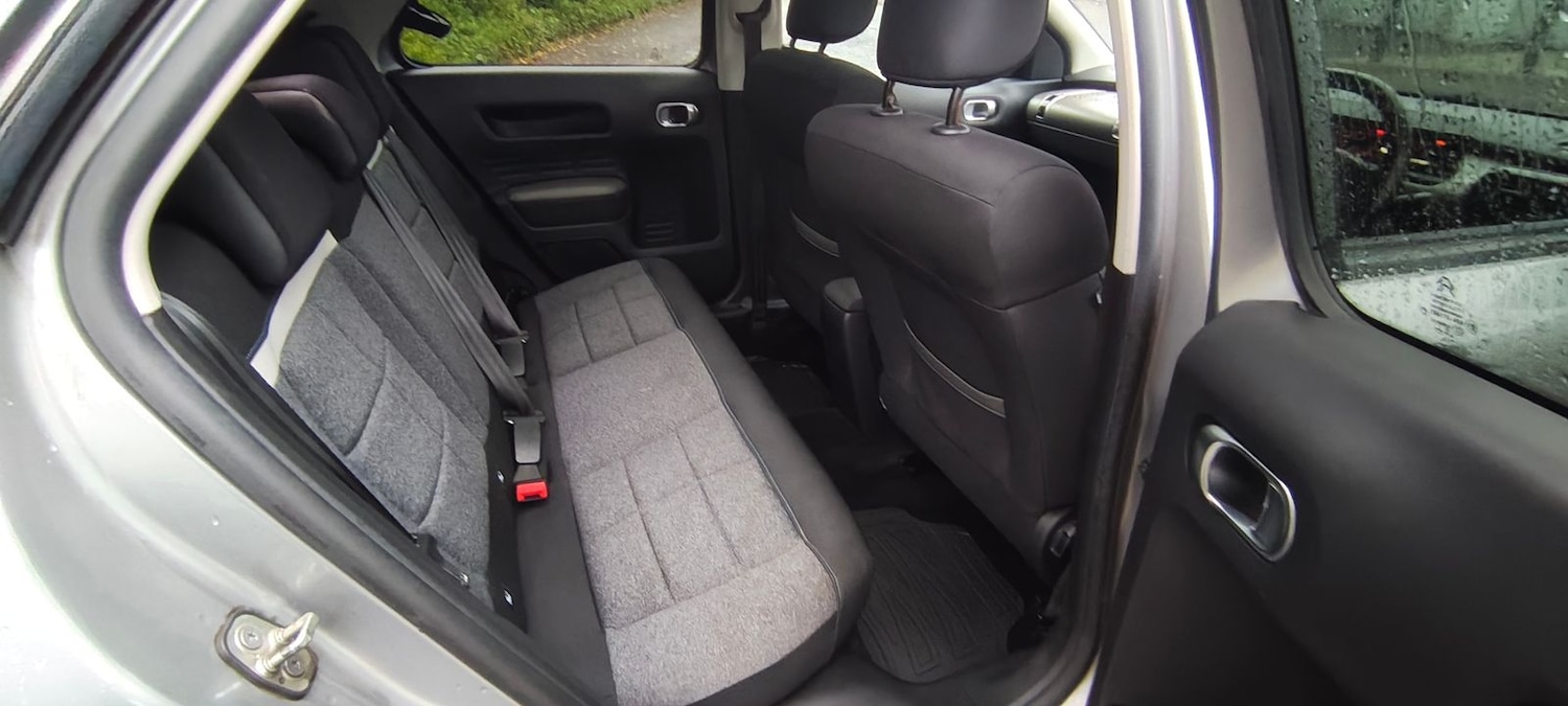 Used Citroen C4 Cactus 2018 for sale - 76574944: Photo 12