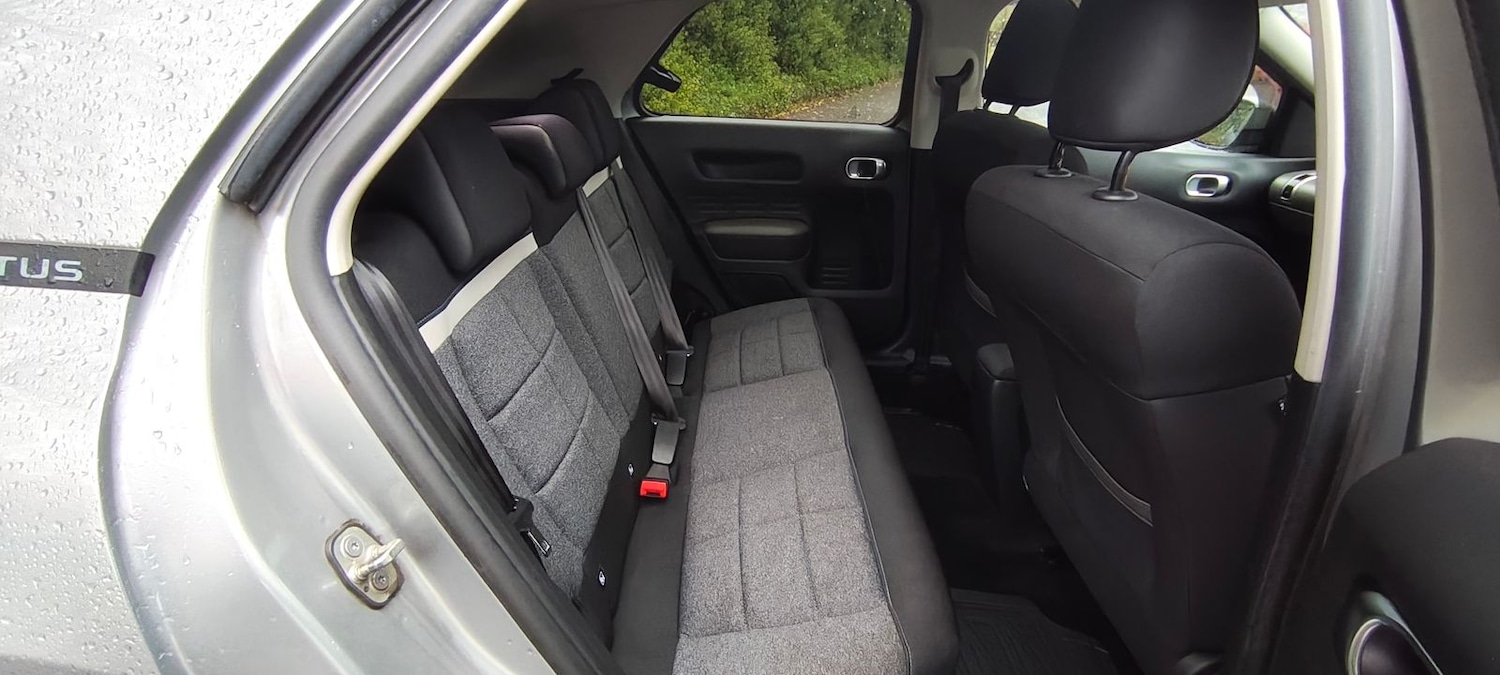 Used Citroen C4 Cactus 2018 for sale - 76574944: Photo 13