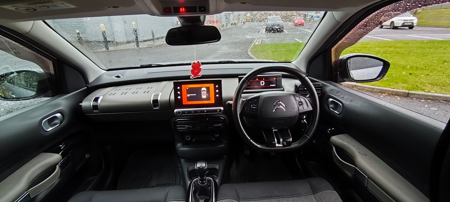 Used Citroen C4 Cactus 2018 for sale - 76574944: Photo 14