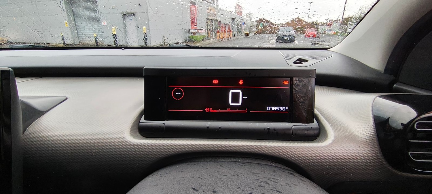 Used Citroen C4 Cactus 2018 for sale - 76574944: Photo 17