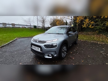 Citroen - C4 Cactus