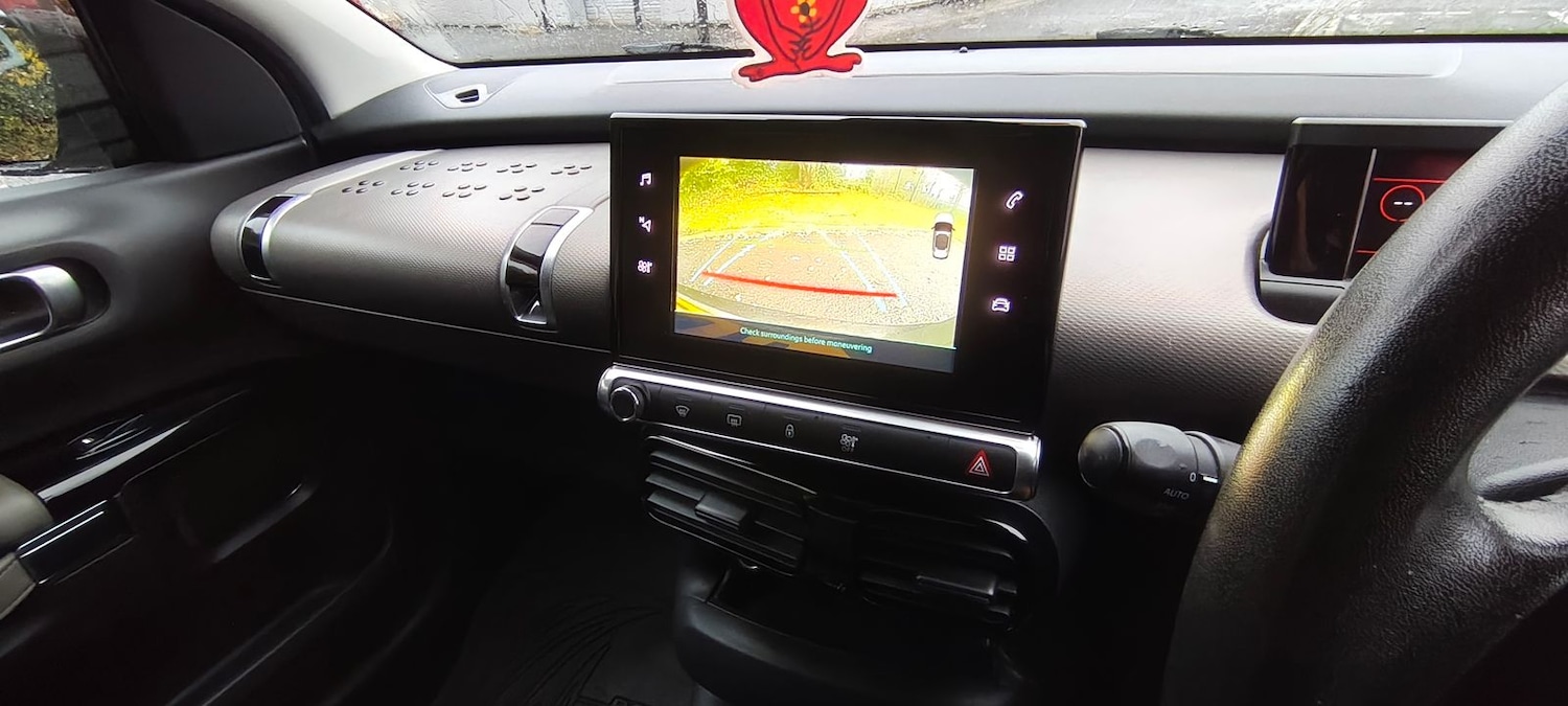 Used Citroen C4 Cactus 2018 for sale - 76574944: Photo 20