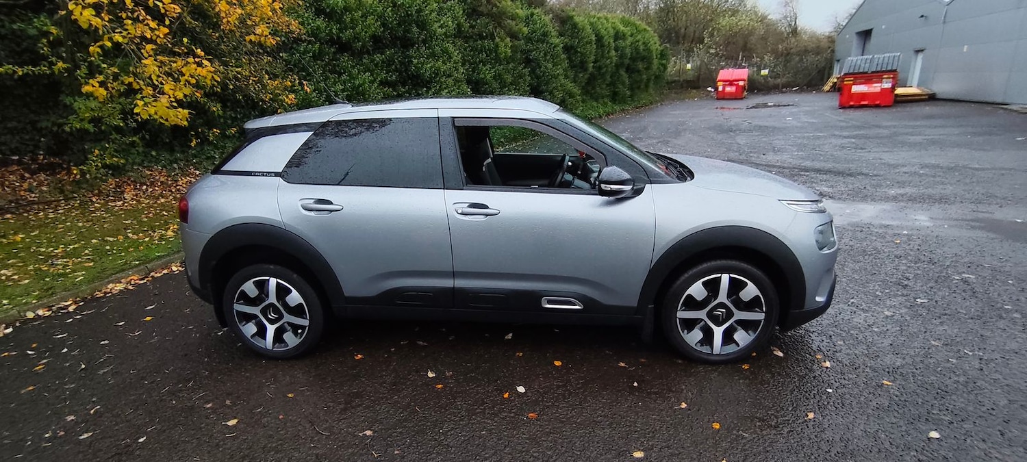 Used Citroen C4 Cactus 2018 for sale - 76574944: Photo 6