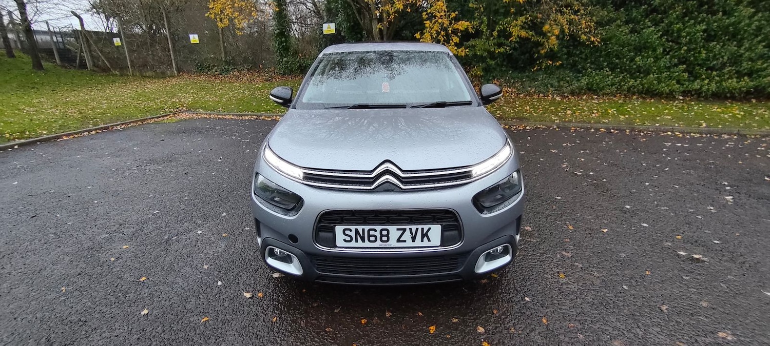 Used Citroen C4 Cactus 2018 for sale - 76574944: Photo 8