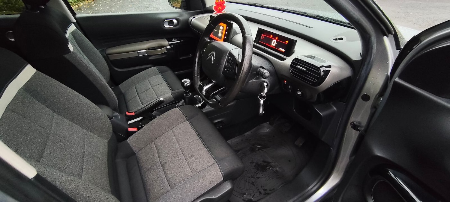 Used Citroen C4 Cactus 2018 for sale - 76574944: Photo 9